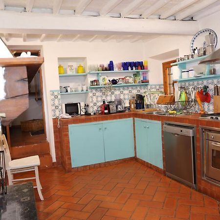 Apartmán Casa Adriano Greve in Chianti Exteriér fotografie