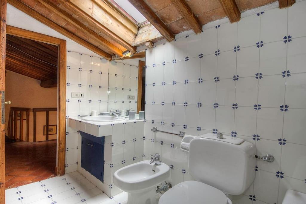 Apartmán Casa Adriano Greve in Chianti Exteriér fotografie