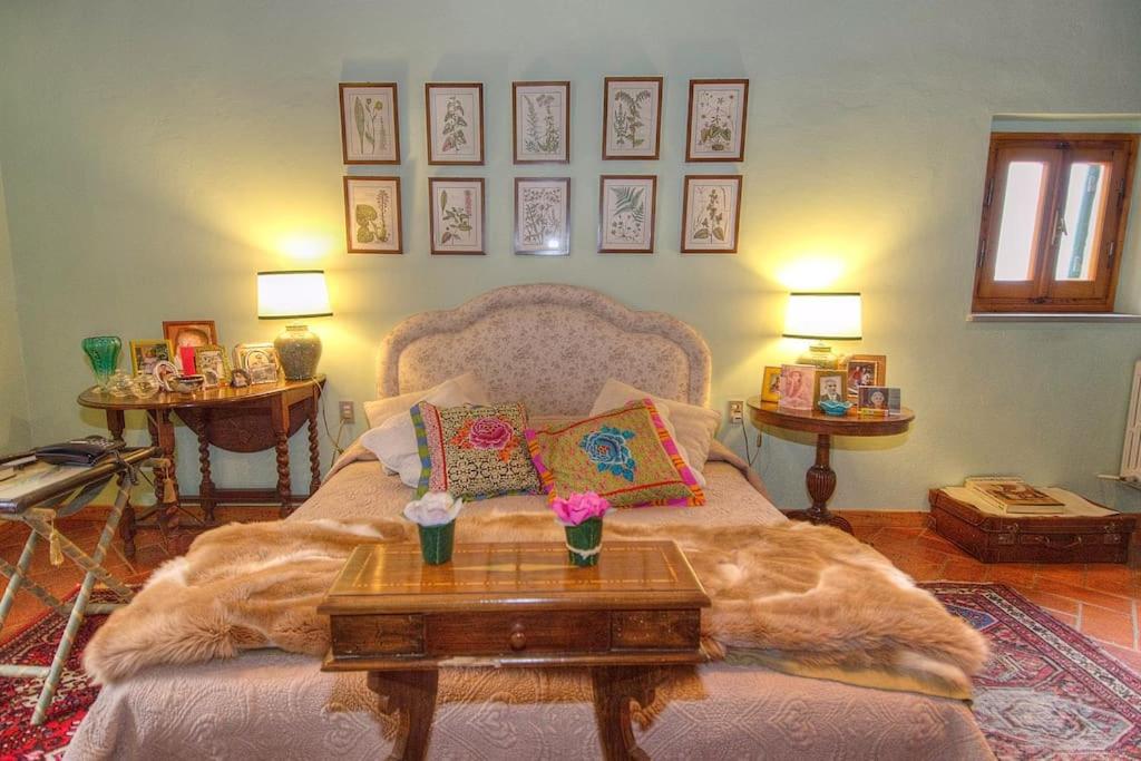 Apartmán Casa Adriano Greve in Chianti Exteriér fotografie
