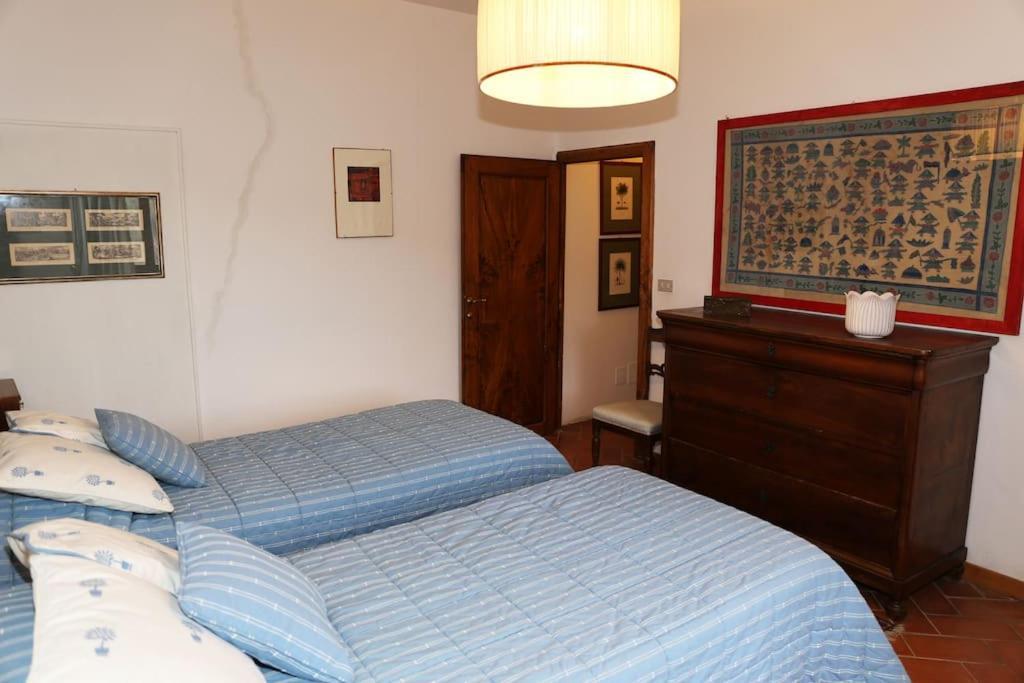 Apartmán Casa Adriano Greve in Chianti Exteriér fotografie