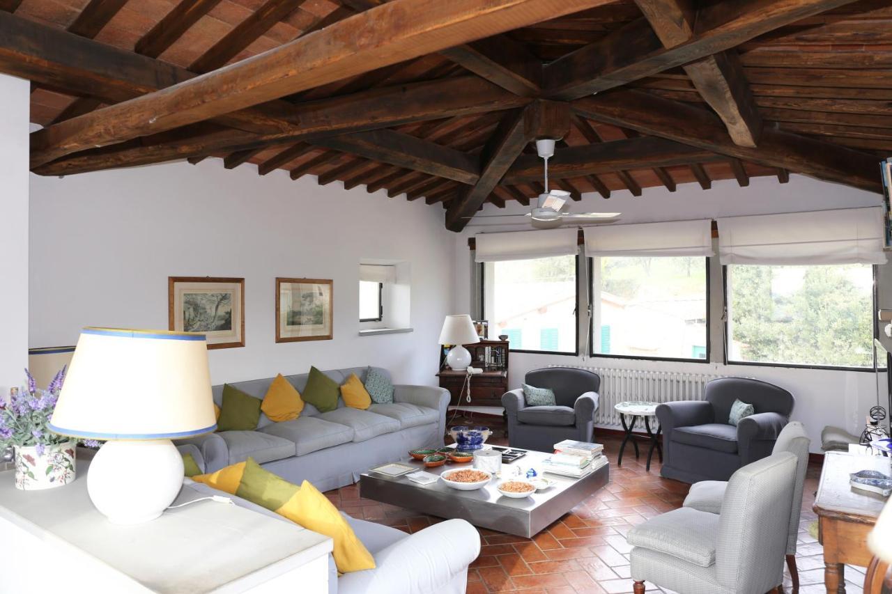 Apartmán Casa Adriano Greve in Chianti Exteriér fotografie